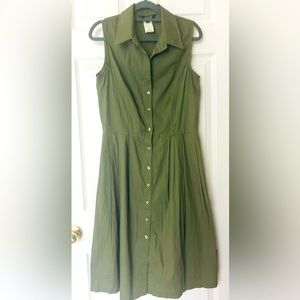 ABS by Ellen Schwartz Dress